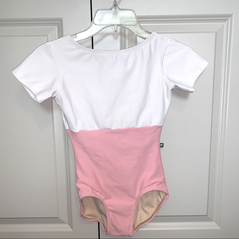 Custom Lucky Leo Ballet Leotard